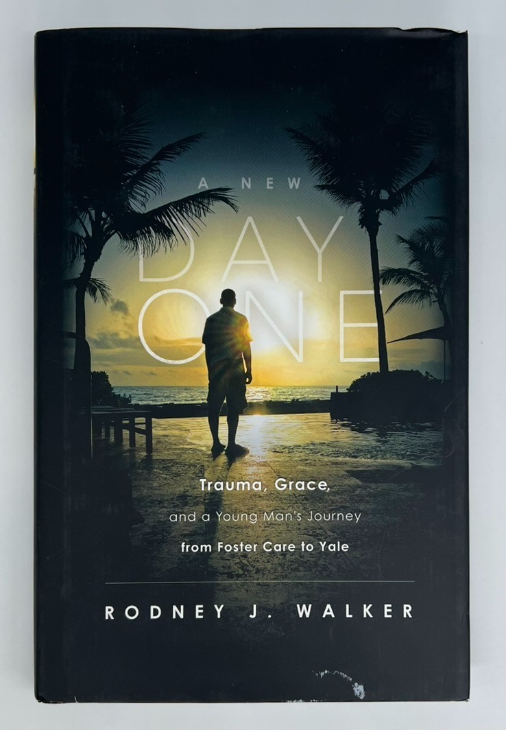 A New Day One – Walker Rodney | Hardcover | Very Good
