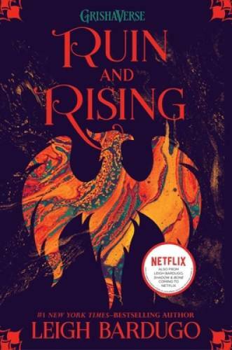 Ruin and Rising (The Grisha Trilogy) – Hardcover By Bardugo, Leigh – GOOD
