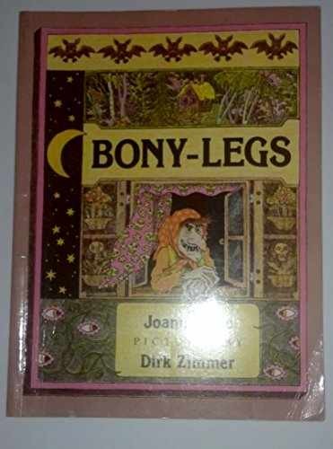 Bony-Legs – Paperback, by Cole Joanna – Very Good