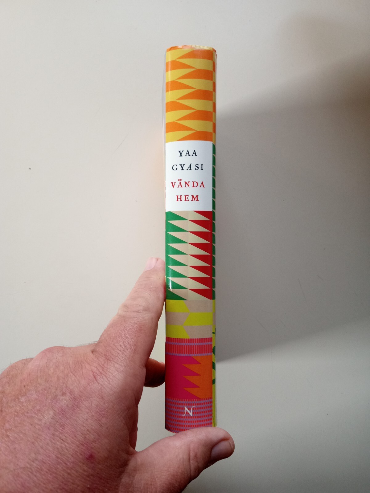Vanda Hem By Yaa Gyasi 2017 Hardcover (NONENGLISH)