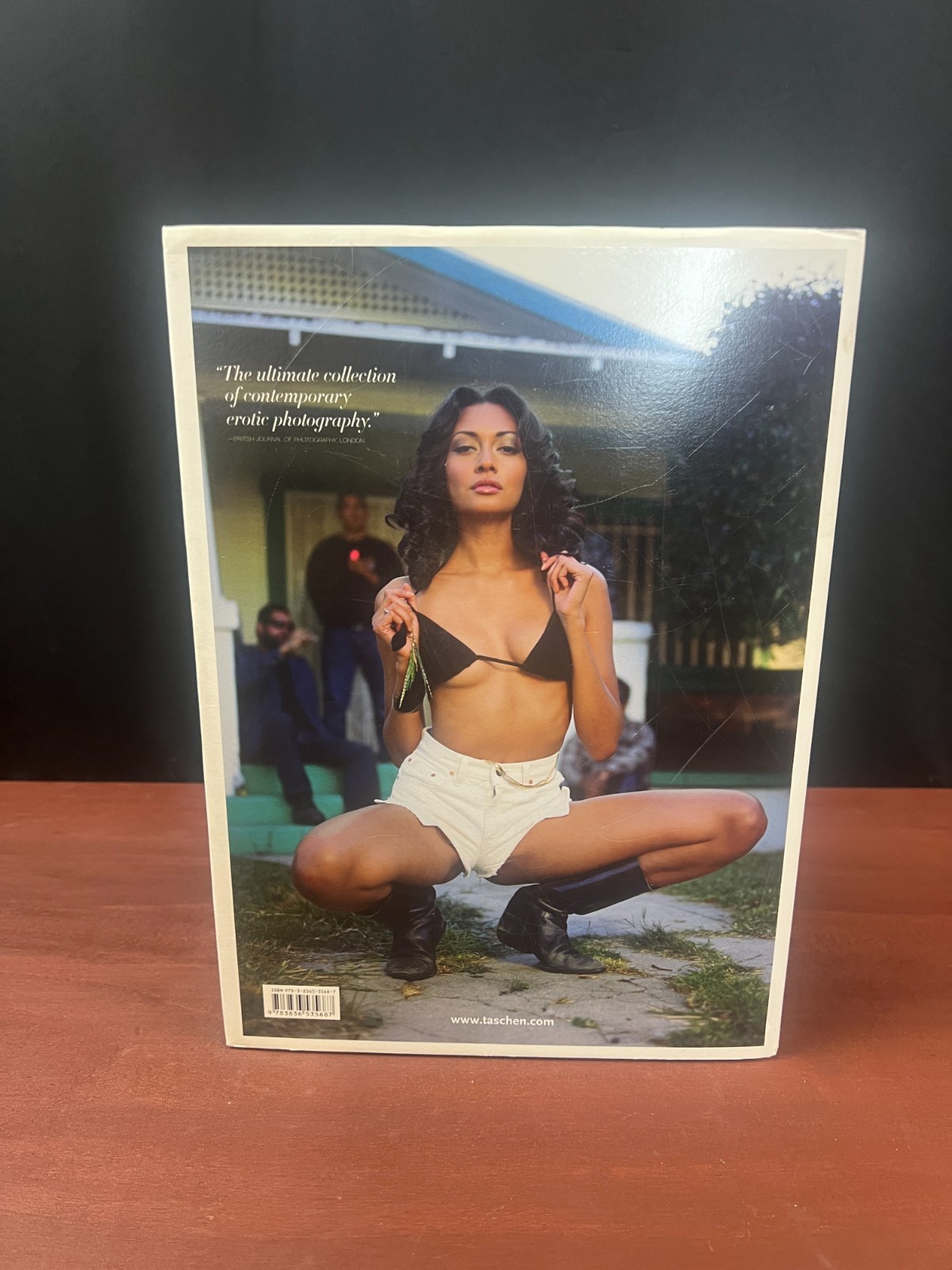 New Erotic Photography Vol. 2 by Dian Hanson (2012, Hardcover)