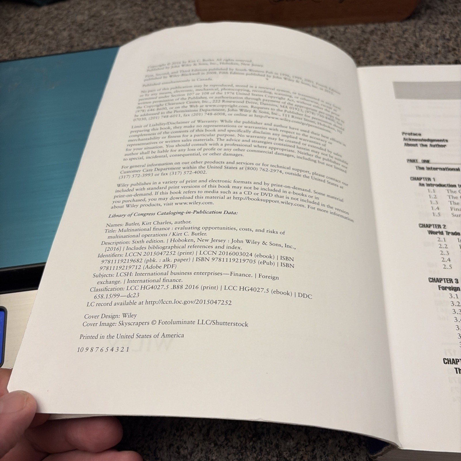 Multinational Finance: Evaluating the Opportunities, (2016, Trade Paperback)