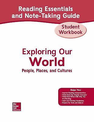 Exploring Our World, Western Hemisphere with Europe & Russia, Reading Essentia..