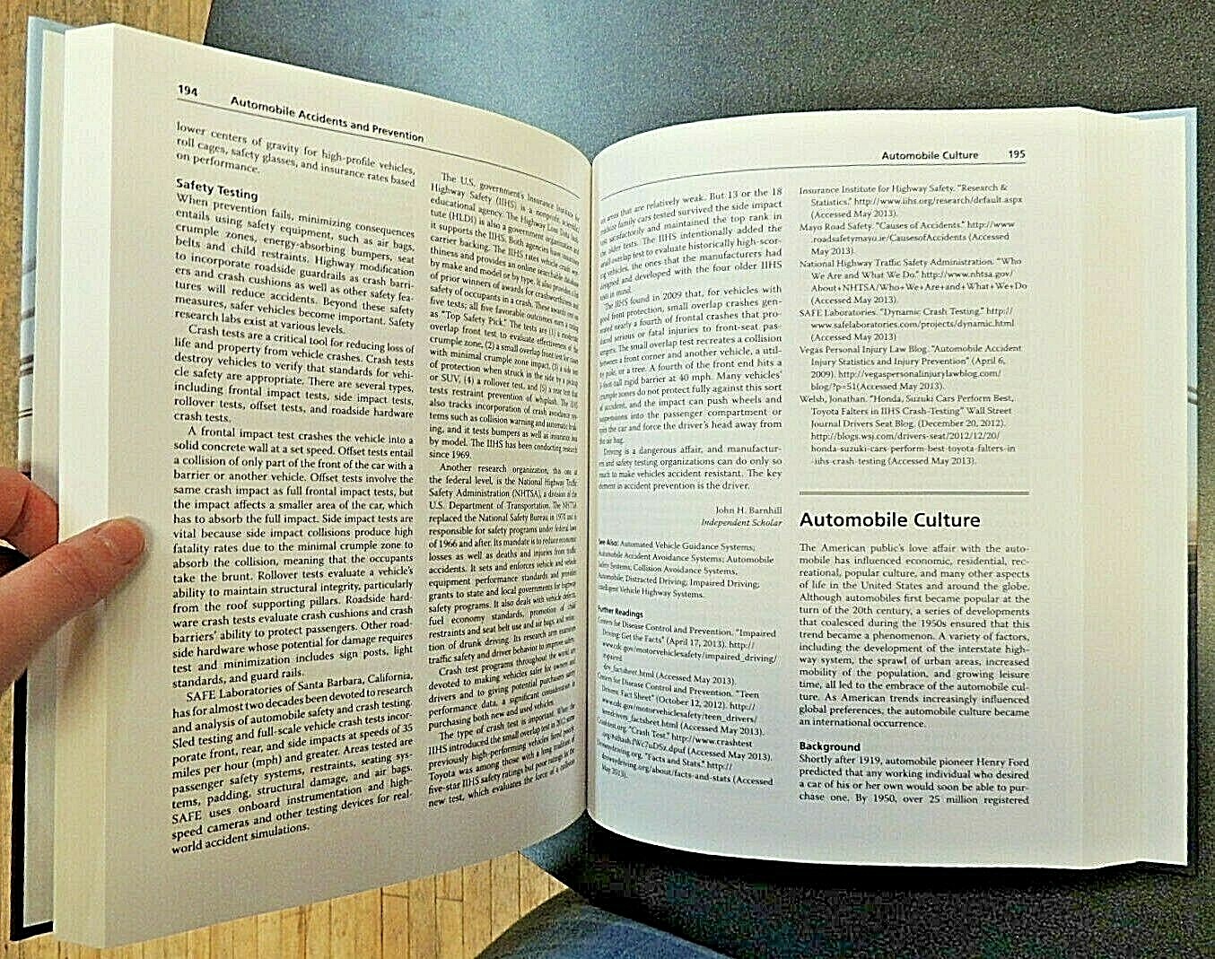 4 Vol Set: Encyclopedia Of Transportation Social Science & Policy Complete 1-4