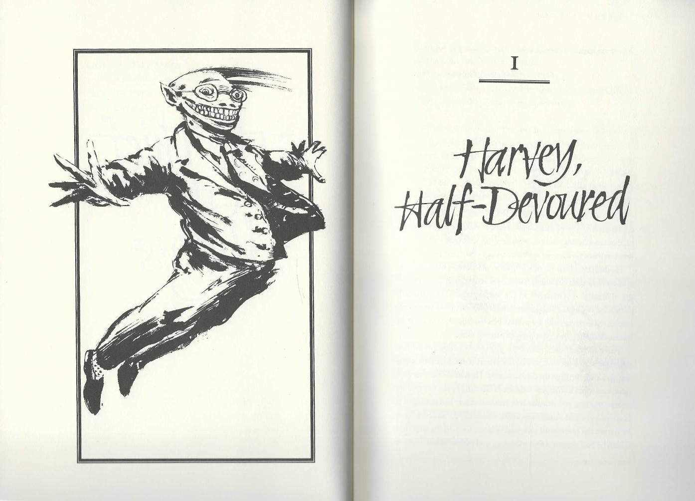 The Thief of Always A Fable 1992 Clive Barker vintage 1st Printing Hardcover VG
