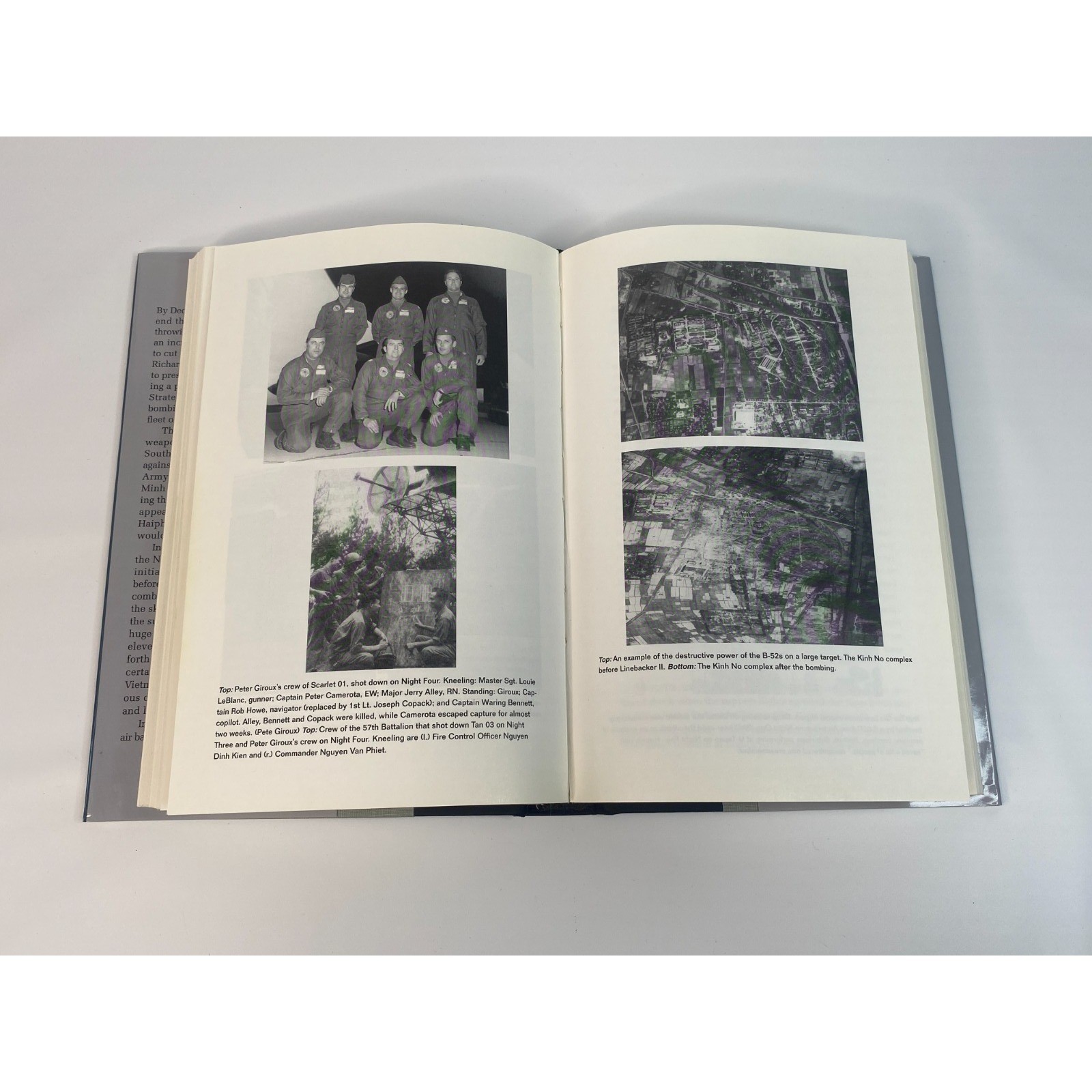 Encounter Books The 11 Days of Christmas Book Blue Excellent Vietnam War