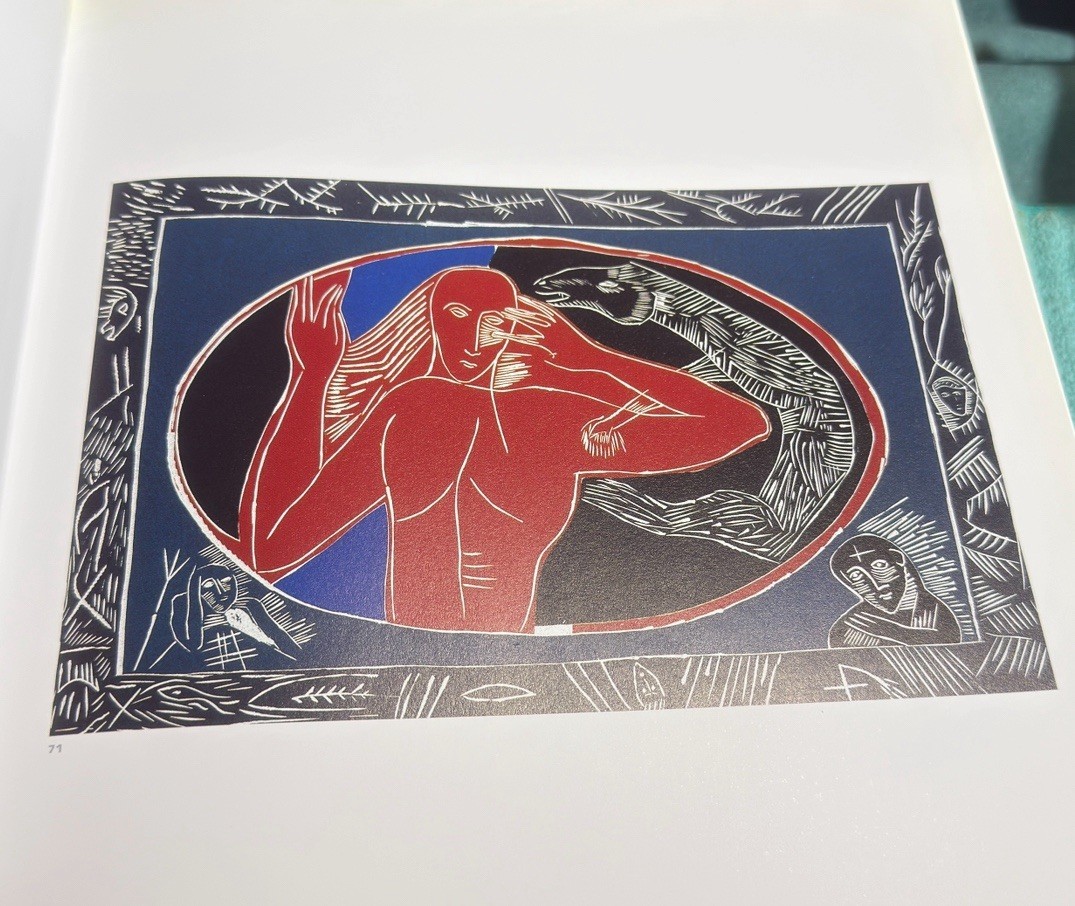 Mimmo Paladino: Graphic Work 1974#2001 (Art of This Century) by Paladino, mimmo