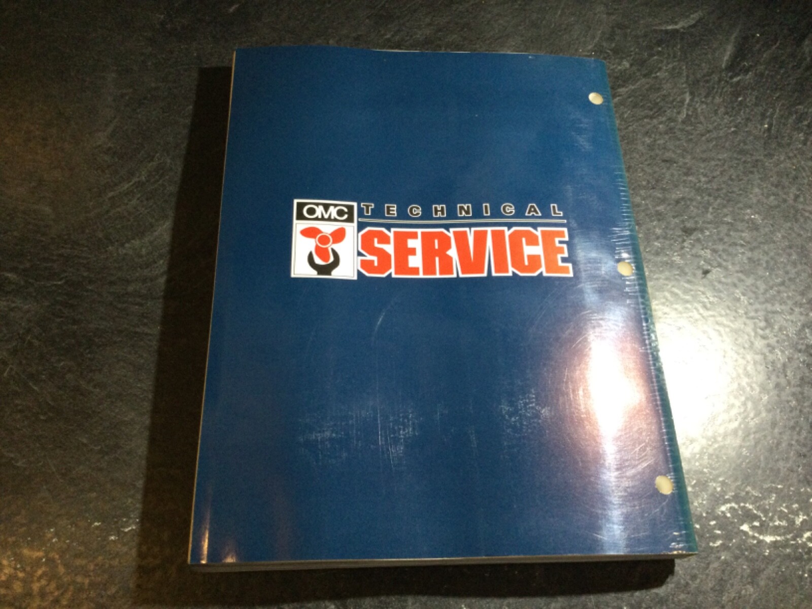 1996 Johnson & Evinrude 40 Thru 55 HP 2 Cylinder Outboard Service Manual #507124
