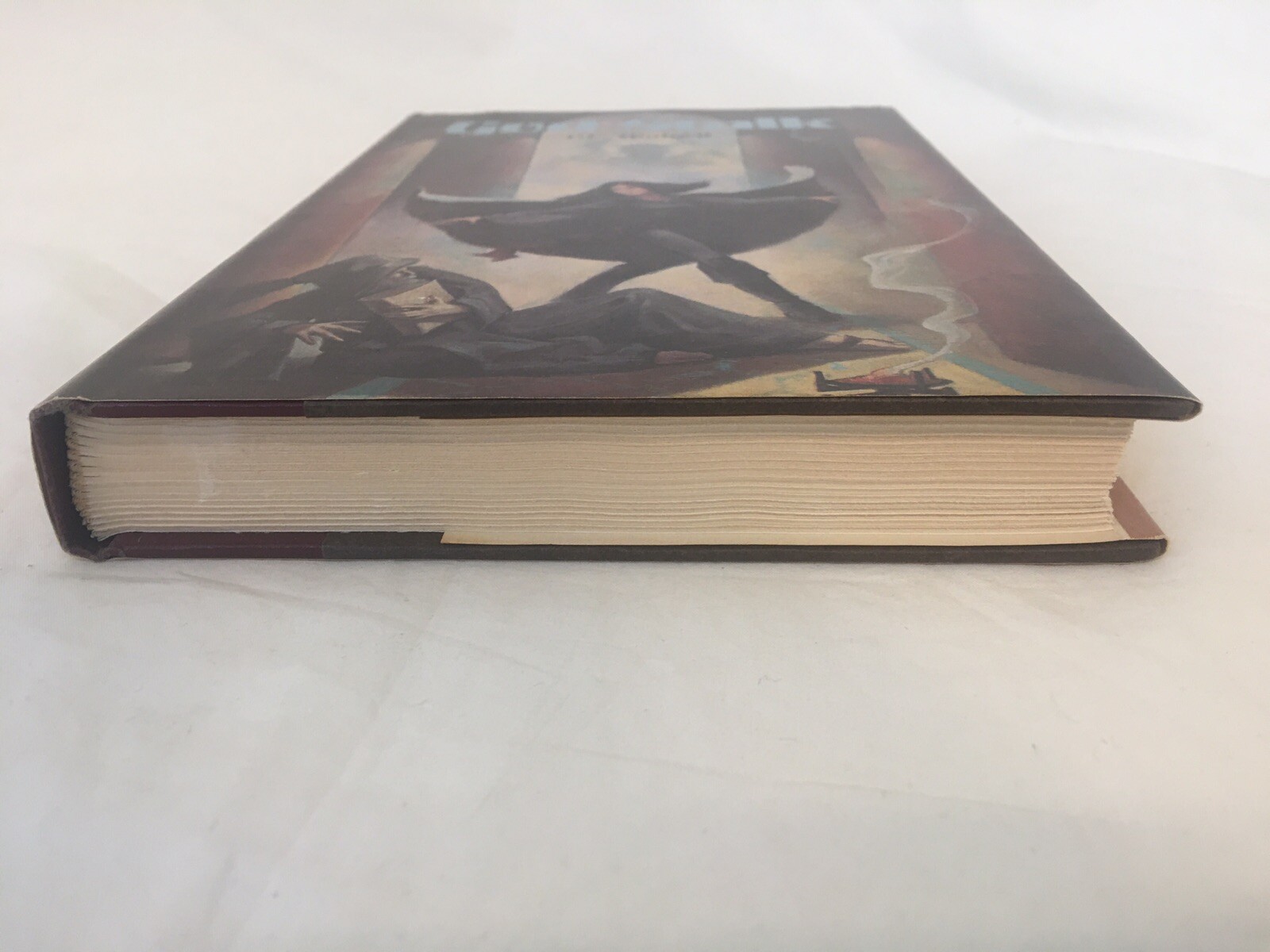 GOD STALK P. C. HODGELL 1982 BCE HC/DJ Sci-fi Fantasy