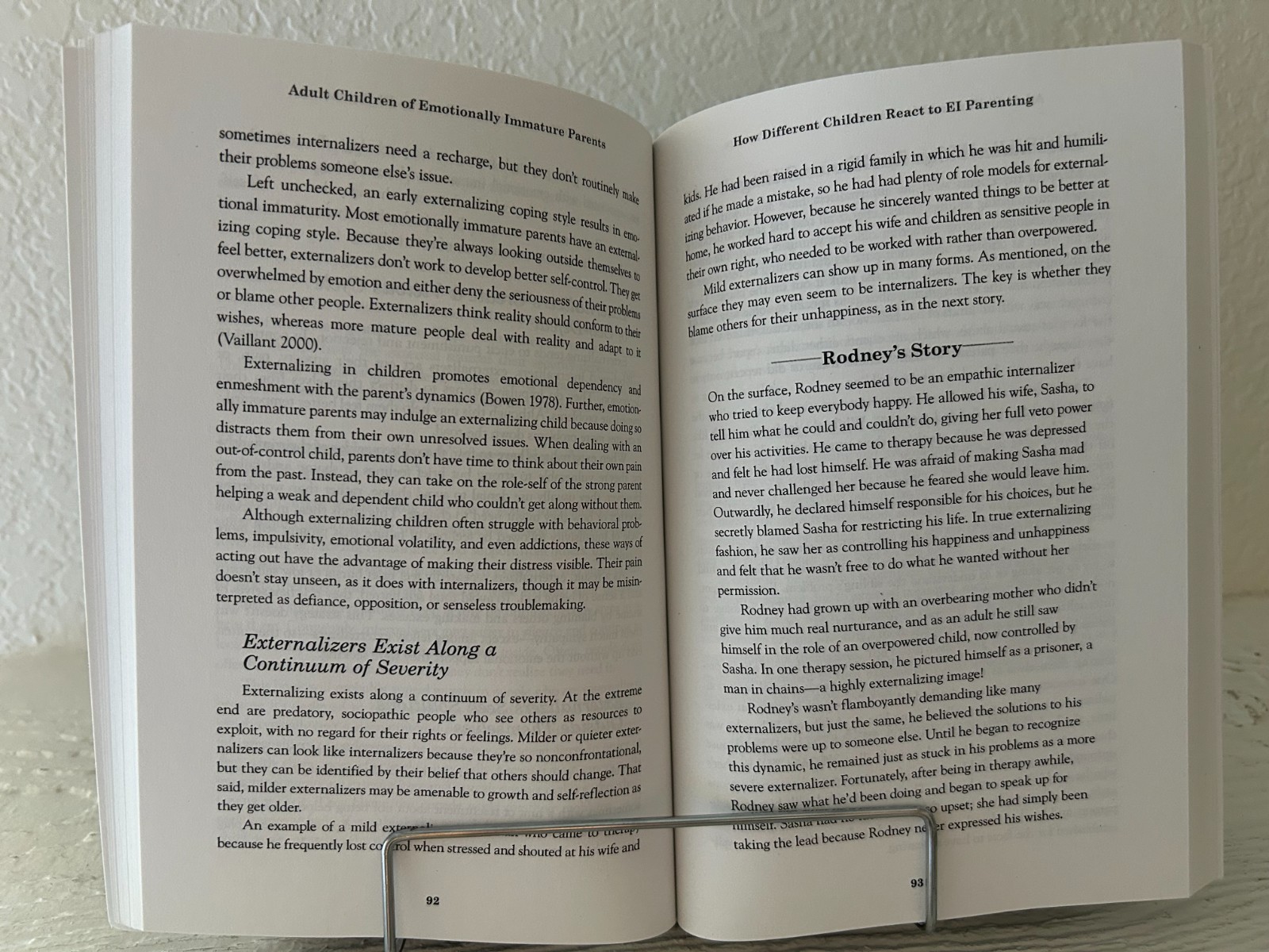 Adult Children of Emotionally Immature Parents 2015 Paperback Gibson How to Heal
