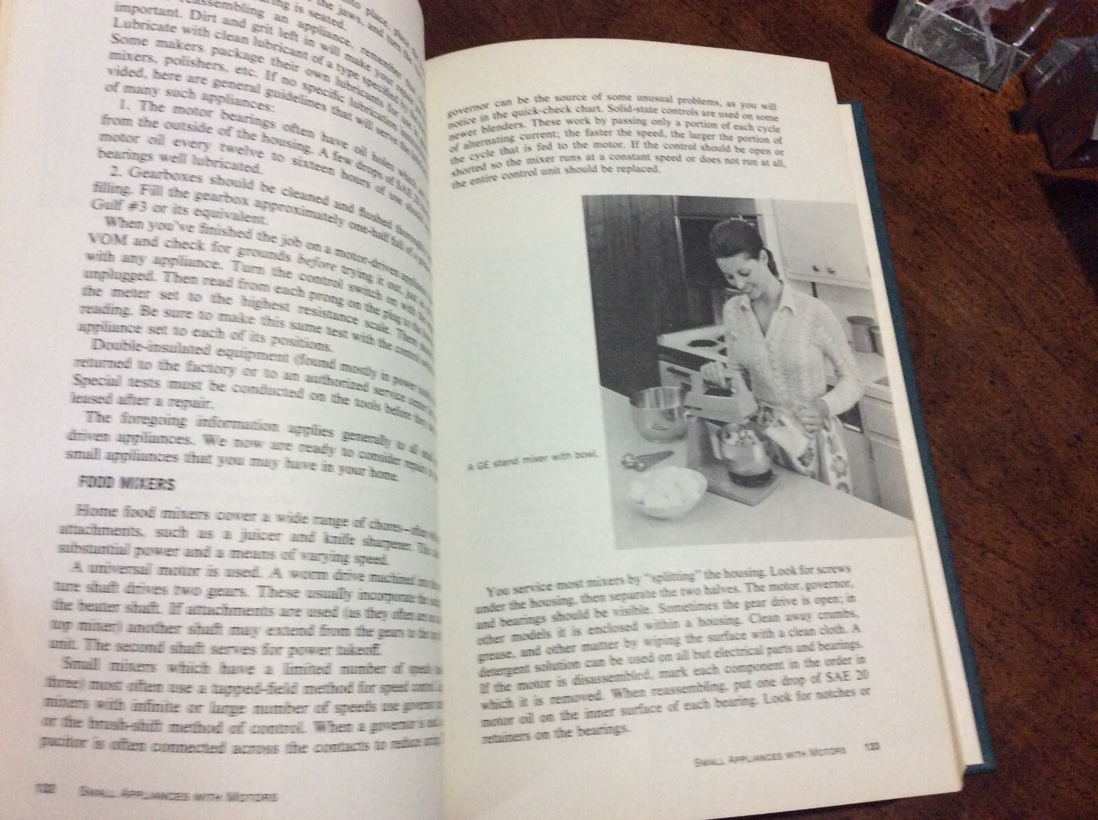Complete Guide To Home Appliance Repair Evan Powell Times Mirror 1977 HC/DJ