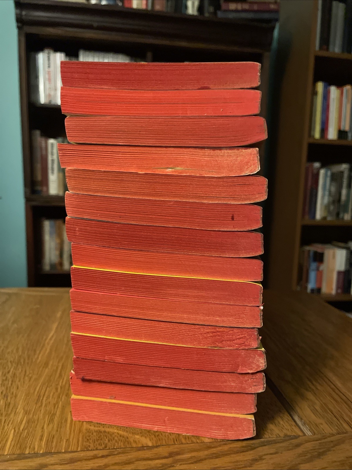 Harlequin Romance Lot: 15 Pbks From 1972-73 Anne Mather, Rachel Lindsay, More