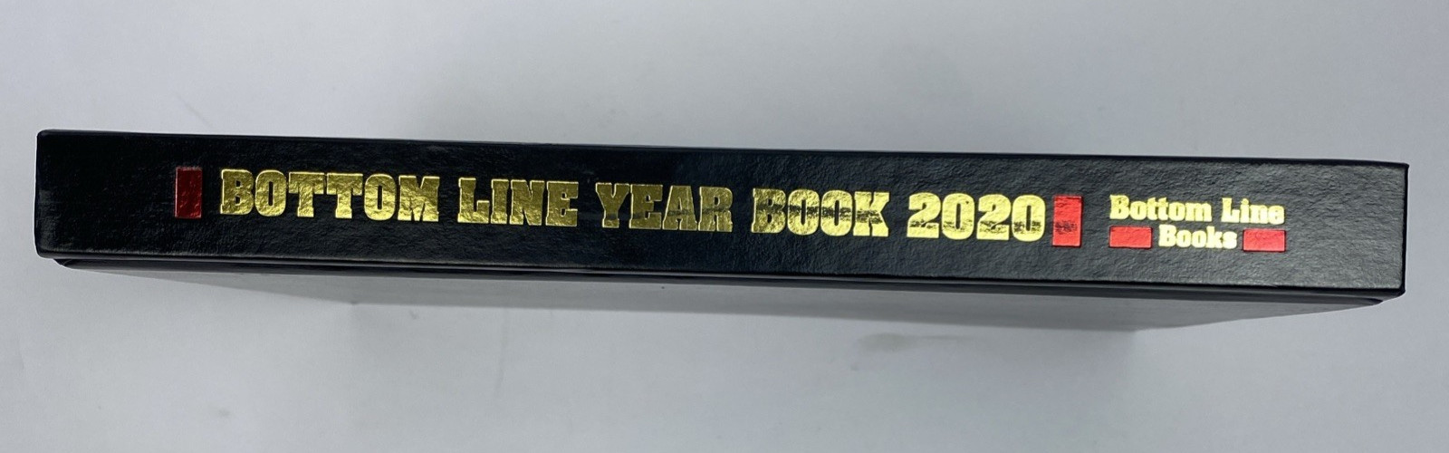 Bottom Line Yearbook 2020 Editors of Bottom Line Personal VG HC 0‑88723‑824‑6