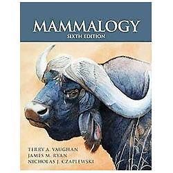 Mammalogy (Jones & Bartlett Learning Titles in Biological Science), Czaplewski,