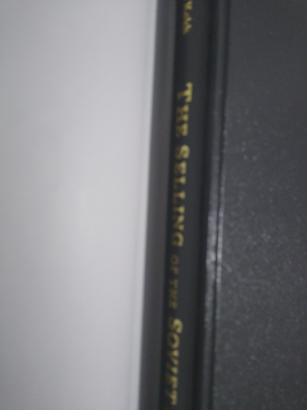 Selling of the Soviet Empire by Alfred Kokh, Ph.D.–1998 First Edition Hardcover