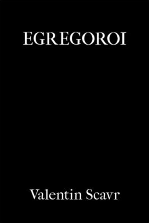 Egregoroi (Paperback or Softback)