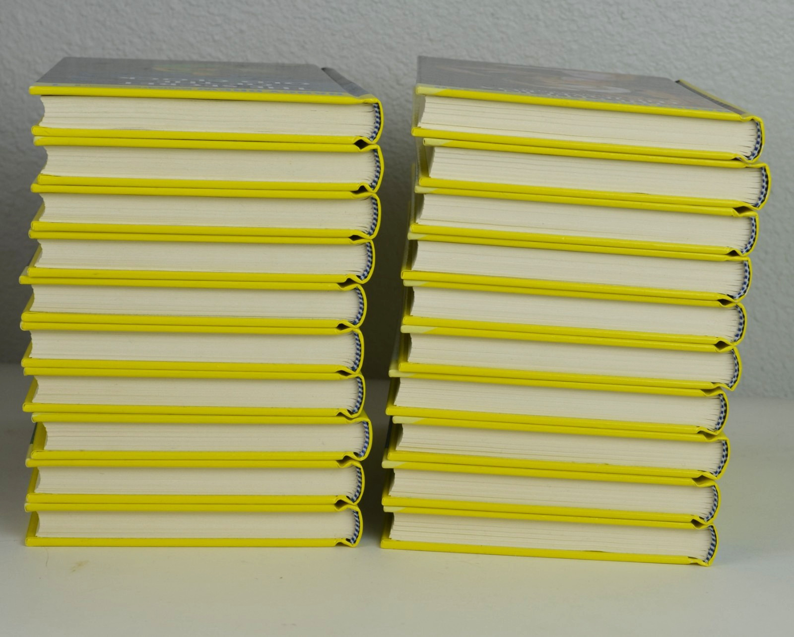 Nancy Drew Set Flashlight Edition Set Of 20 Books: Carolyn Keene Hardcover