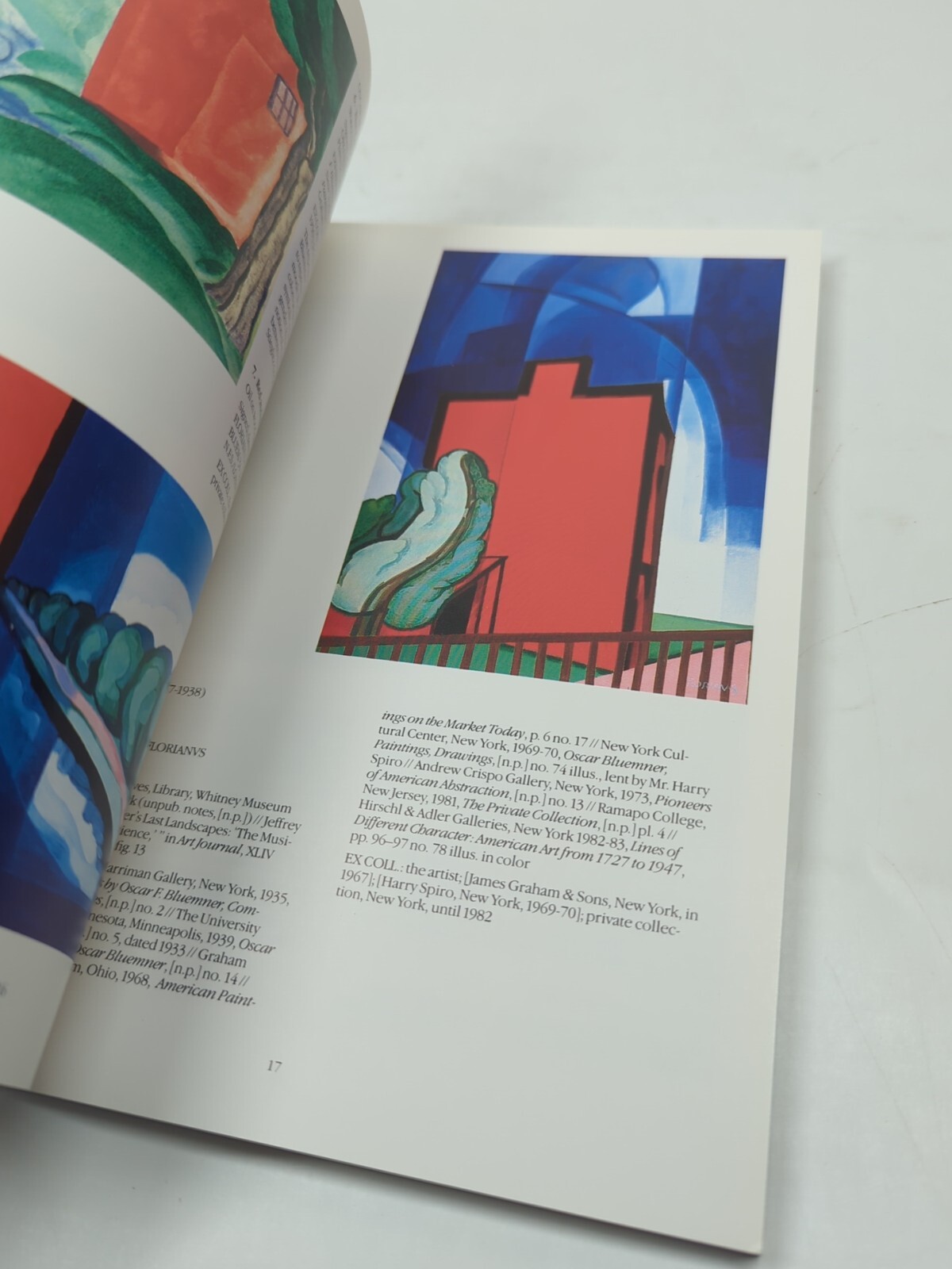 Vintage, Modern Times- Aspects of American Art 1907-1956. Hirschl & Adler. 1986