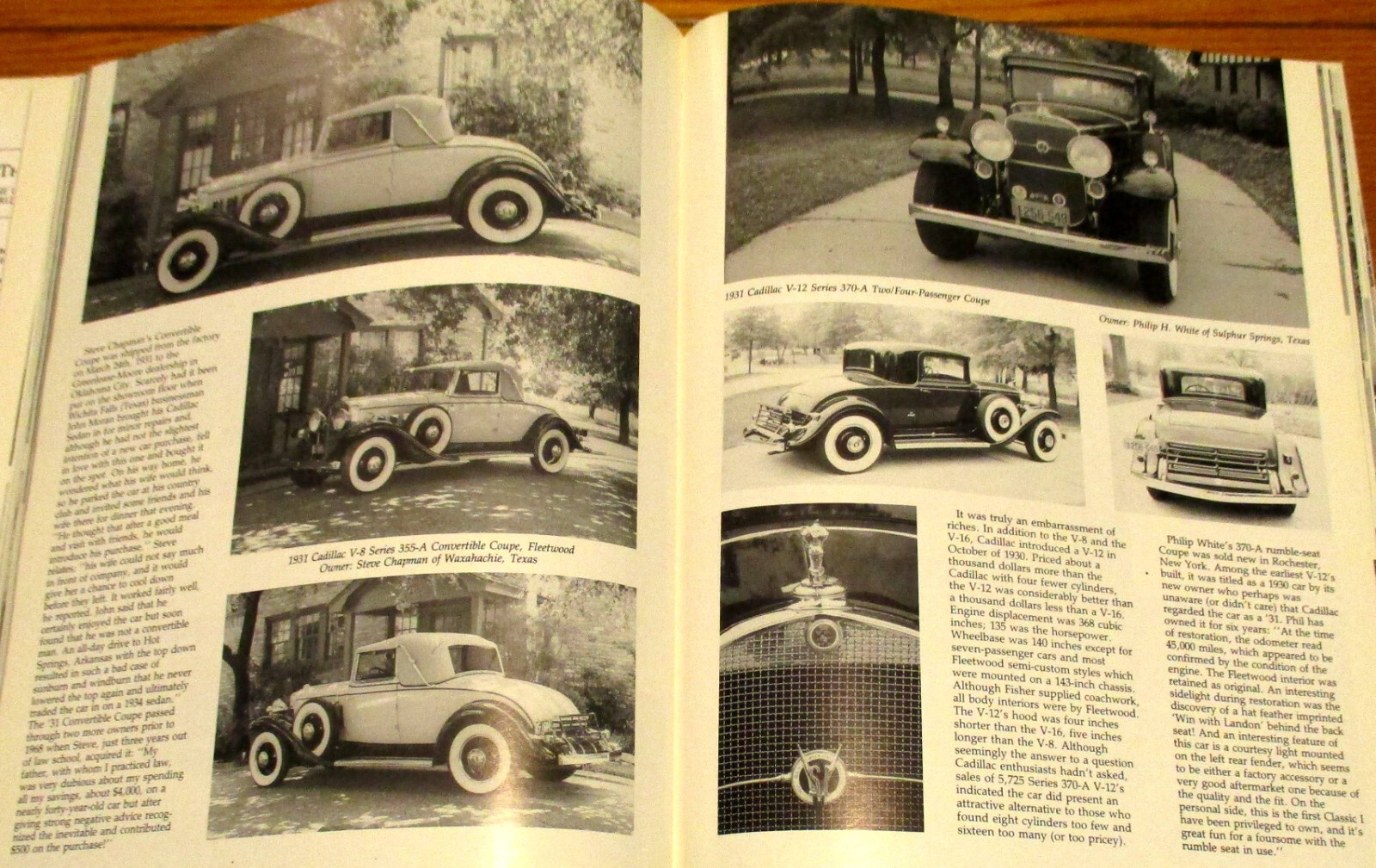 1990 The Classic Car by Beverly Rae Kimes SIGNED Hardcover Book D/J 752 Pages