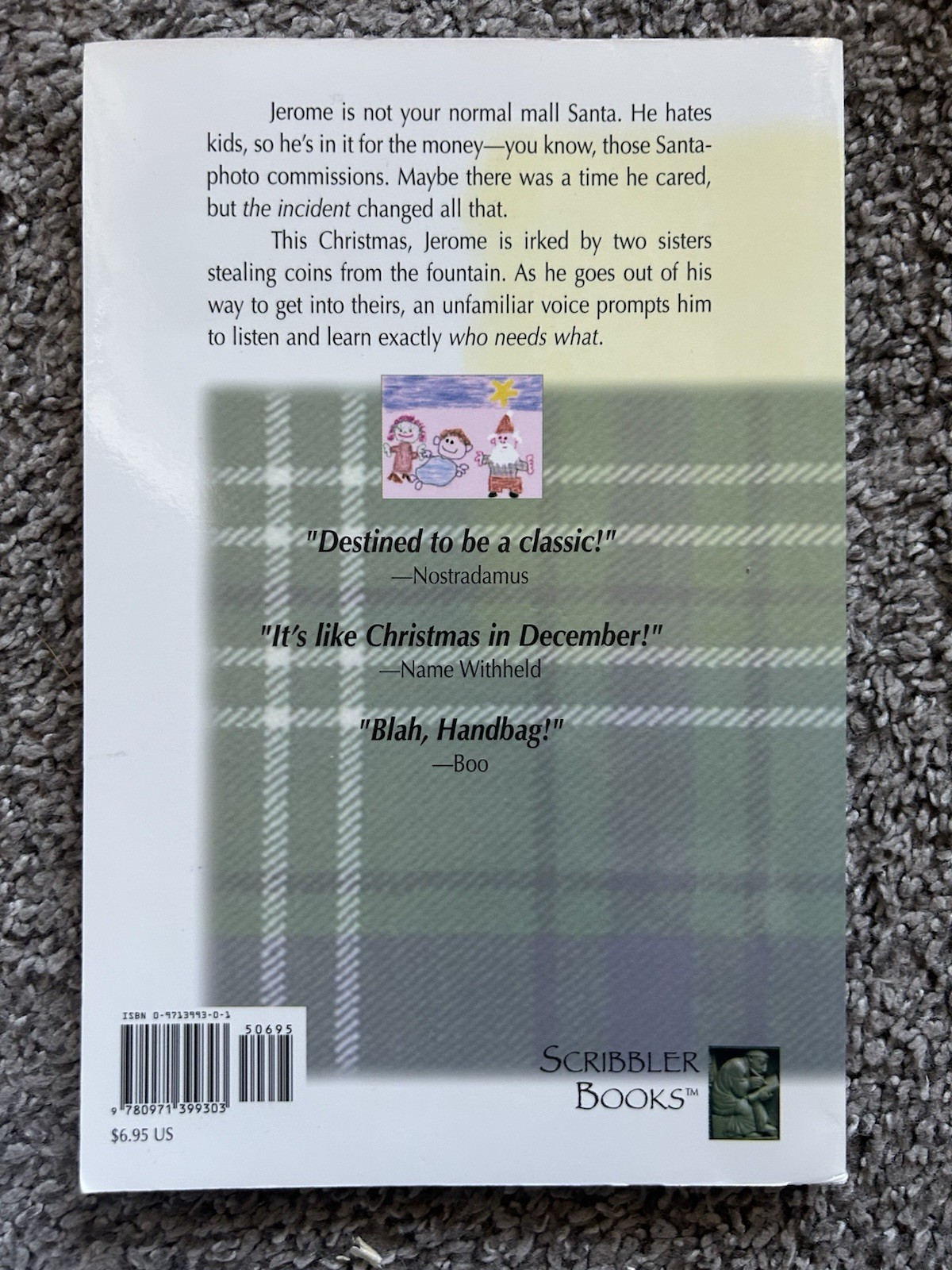 The Wise Man in the Checkered Shirt Perfect Michael Drake Book Paperback