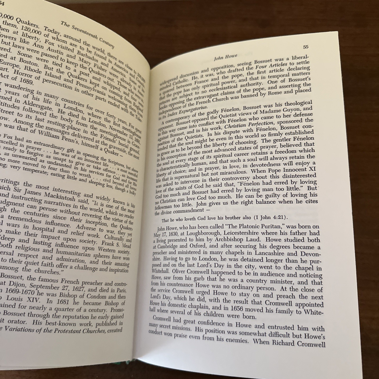 “The Man Who Changed the World” 2 Volume Set By Herbert Lockyer 1966