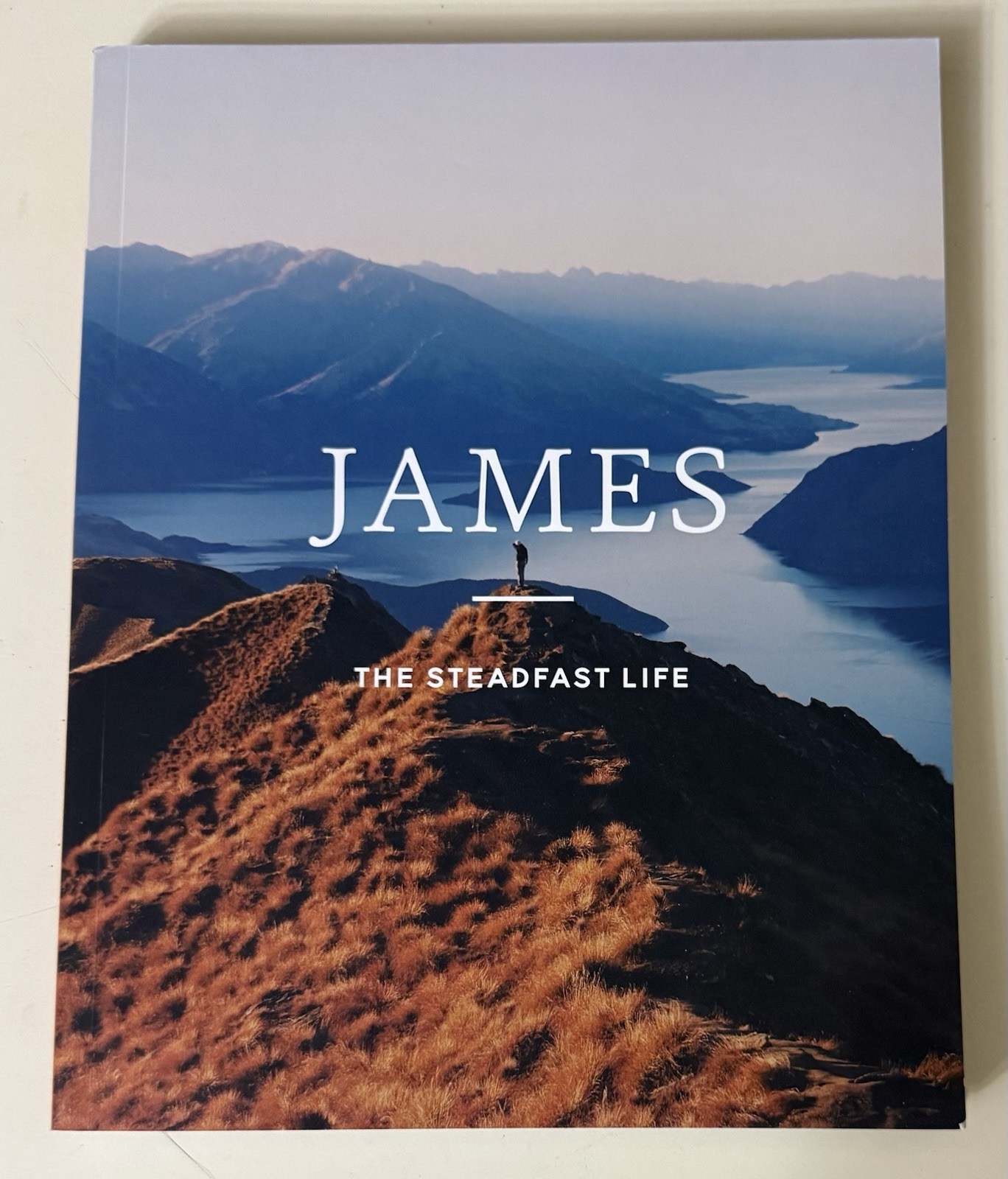James – The Steadfast Life