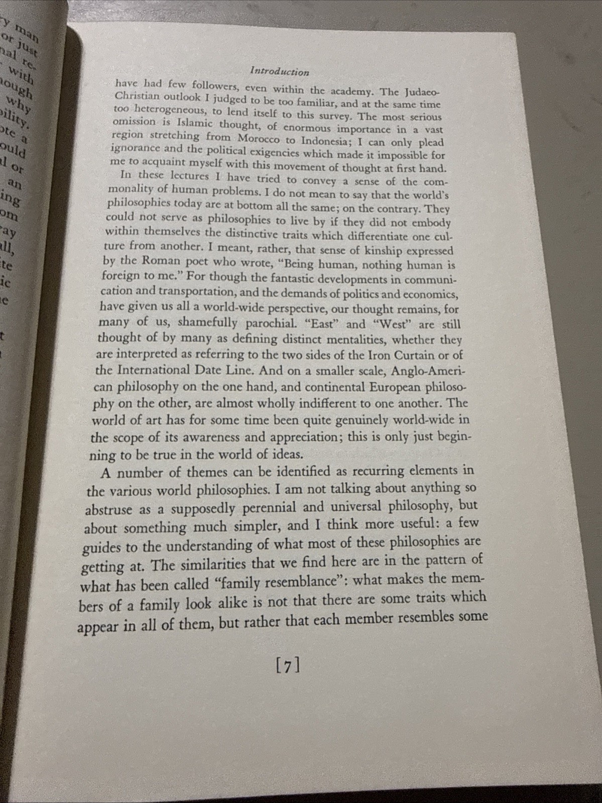 The New World of Philosophy by Abraham Kaplan [1st Printing 1963]