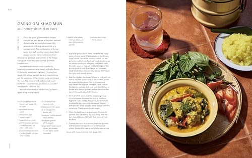 Kalaya’s Southern Thai Kitchen: A Cookbook, Suntaranon, Nok,Jesionka, Natalie, E