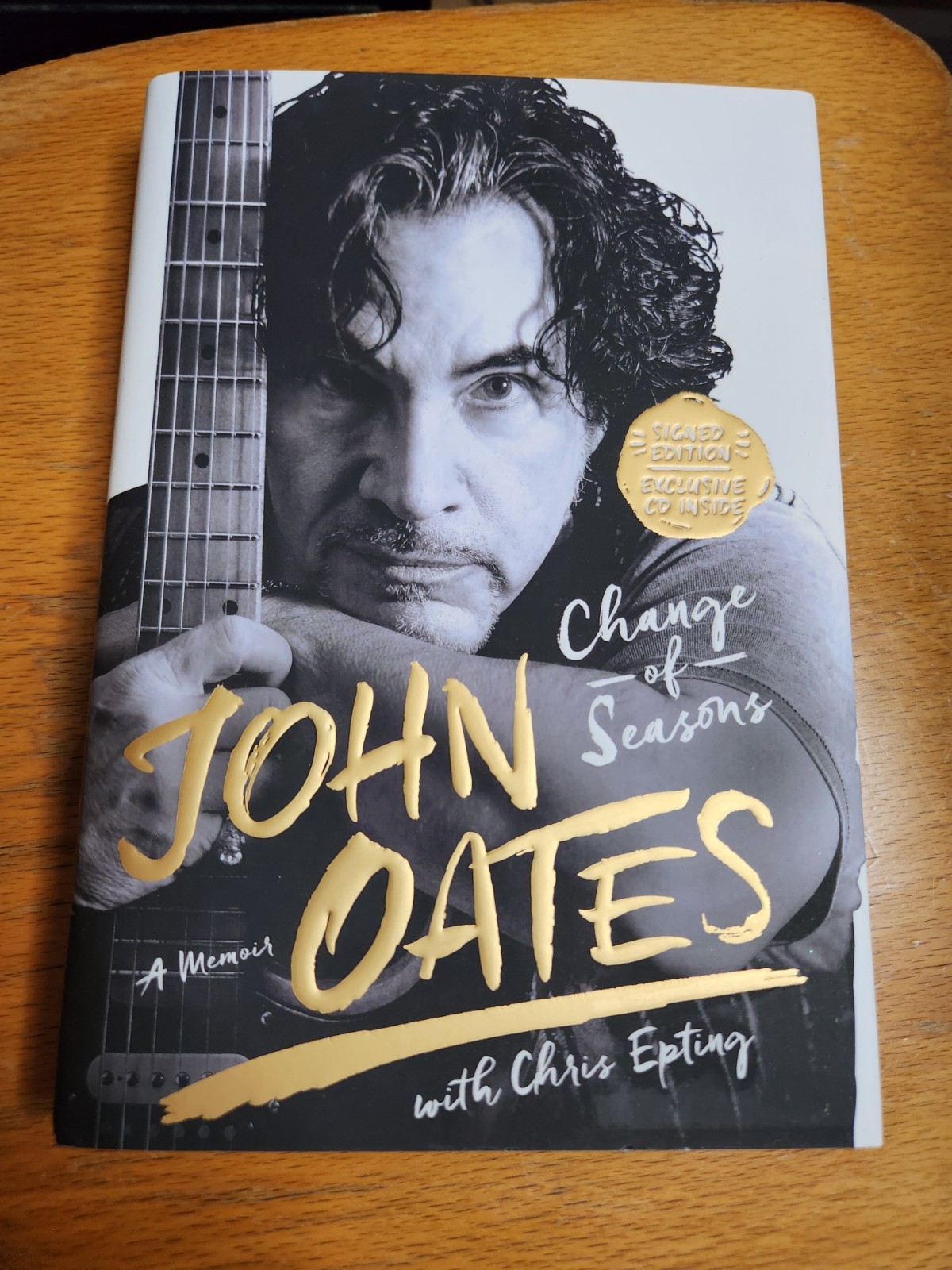 Rock and Soul Signed Books/The price listed is for each book. Thank you!
