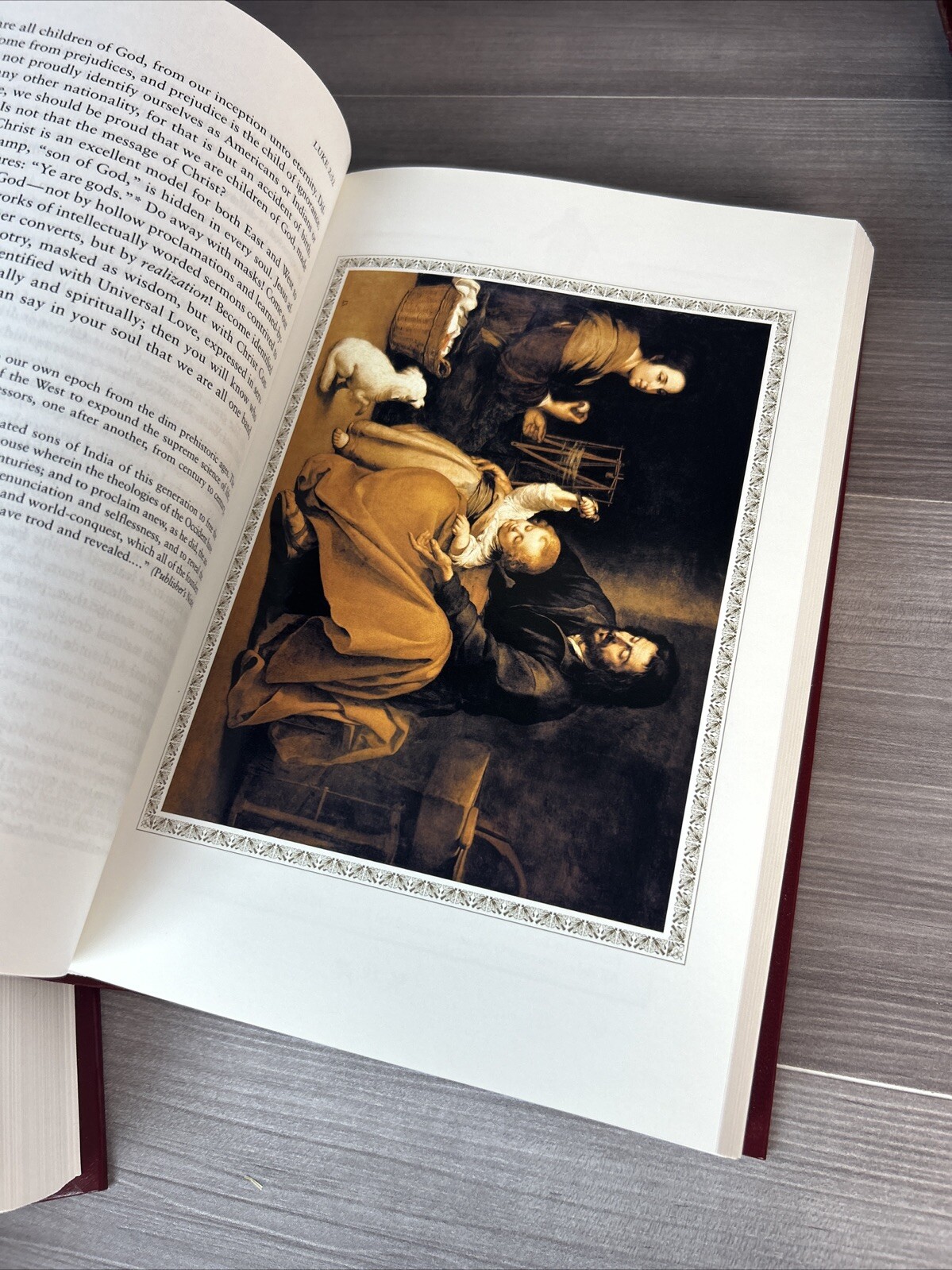 The Second Coming of Christ, Volumes I & II by: Paramahansa Yogananda Boxed Set