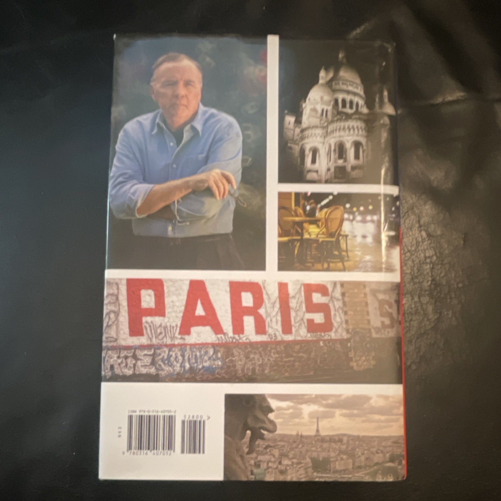 A Private Novel Ser. Private Paris by Patterson & Sullivan Hardcover w/ Dust Ja…