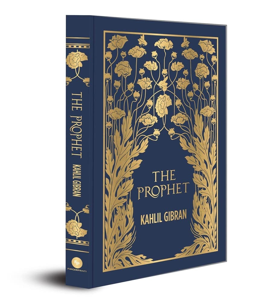 Prophet Deluxe Hardbound Edition, The