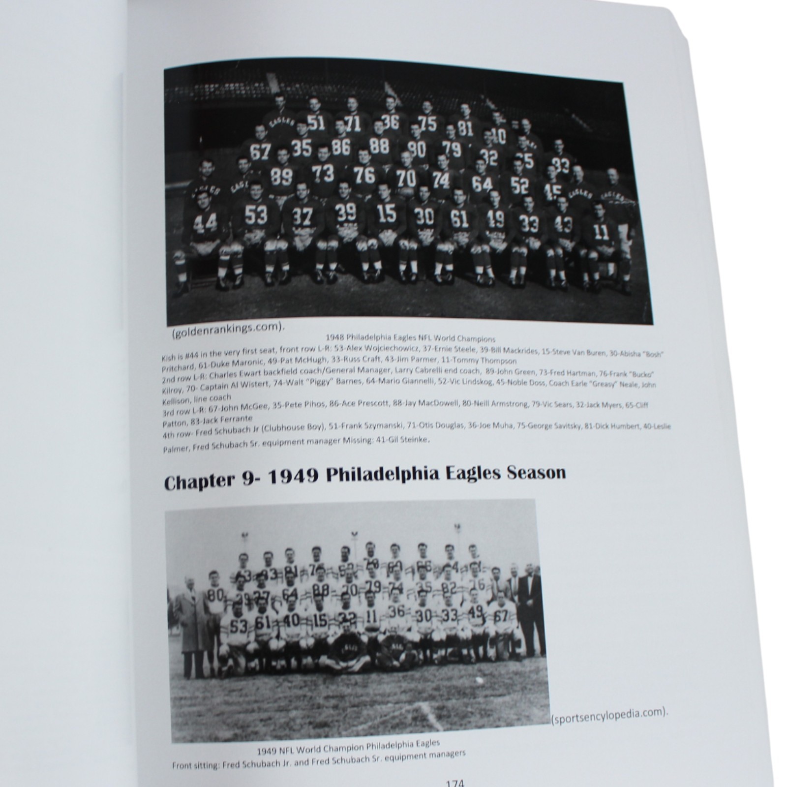 Regional Sports History Tonawanda NY Football Basketball 1930s 40s Signed 2 Vols