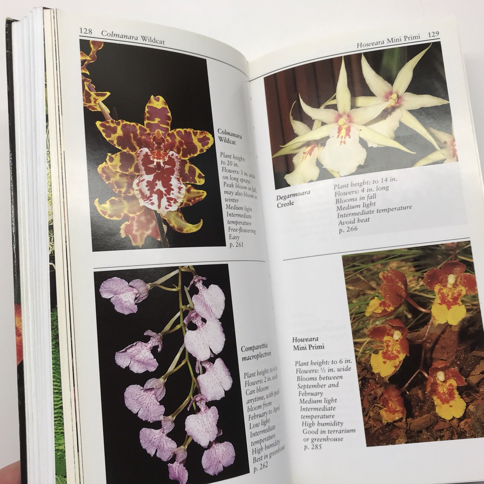 Taylor’s Guide to Orchids~1996~Judy White~Ex Library