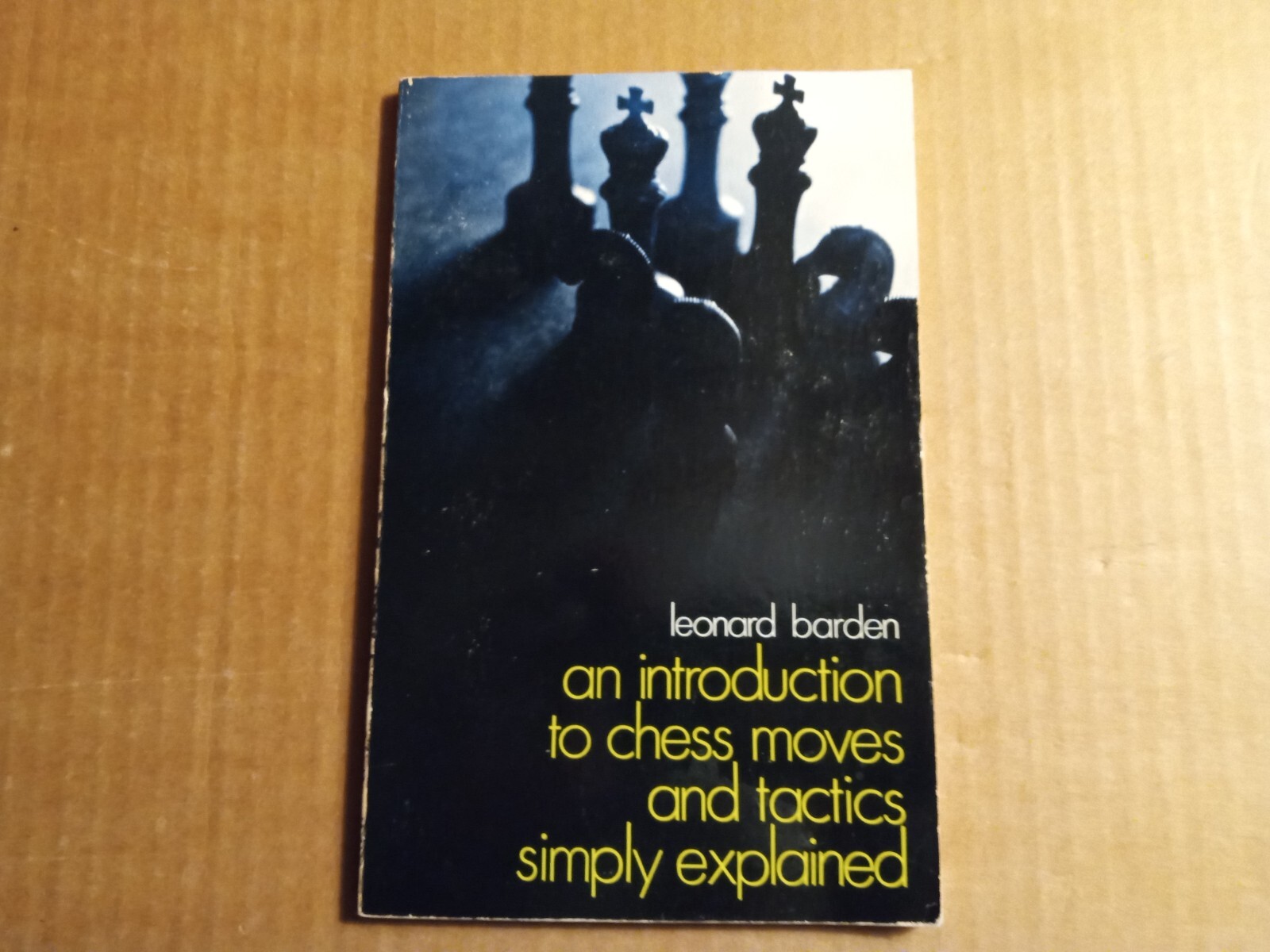Dover Chess Ser.: An Introduction to Chess Moves and Tactics Simply Explained by