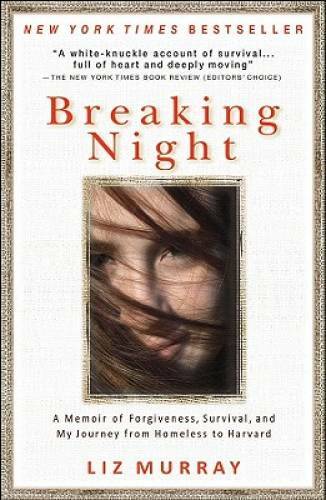 Breaking Night: A Memoir of Forgiveness, Survival, and My Journey fr – VERY GOOD