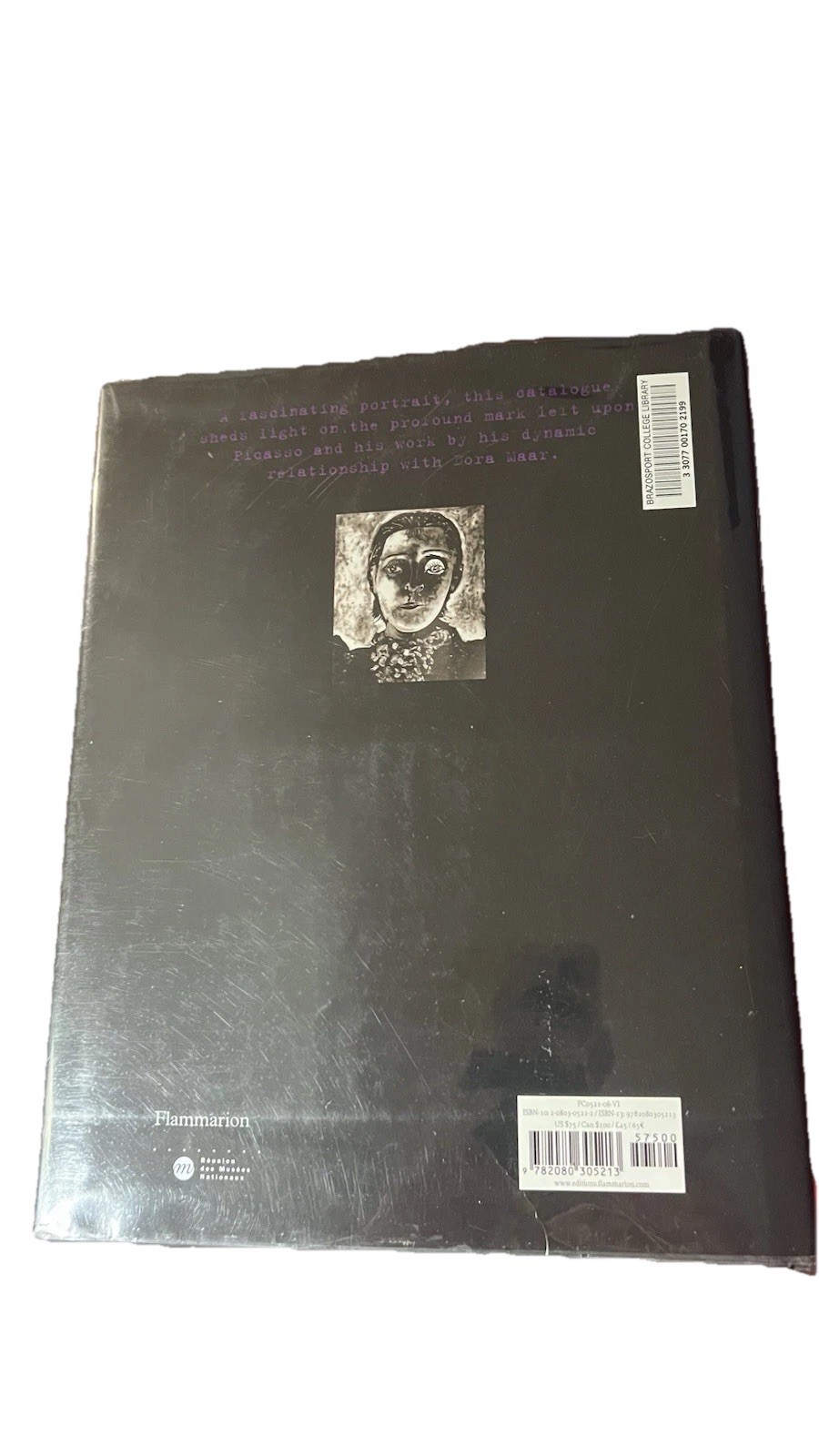 Picasso: Life with Dora Maar: Love and War 1935-1945 by Anne Baldassari: Used