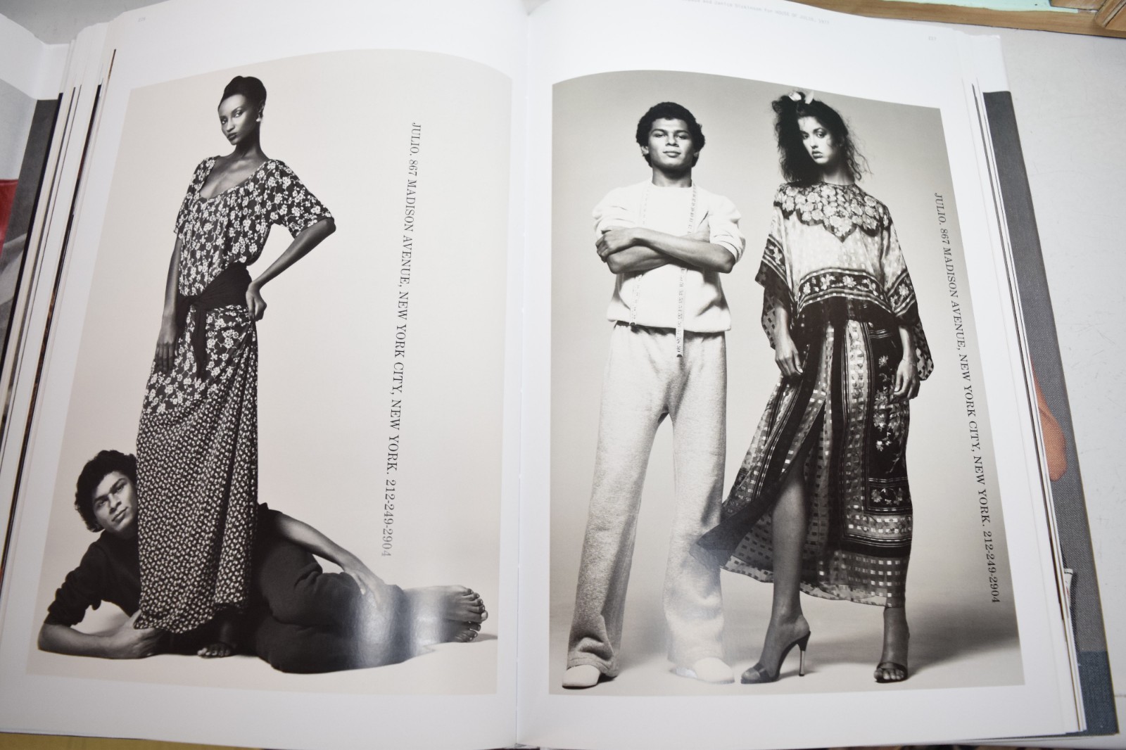 Avedon Advertising : A Photographic History by James Martin, The Richard Avedon