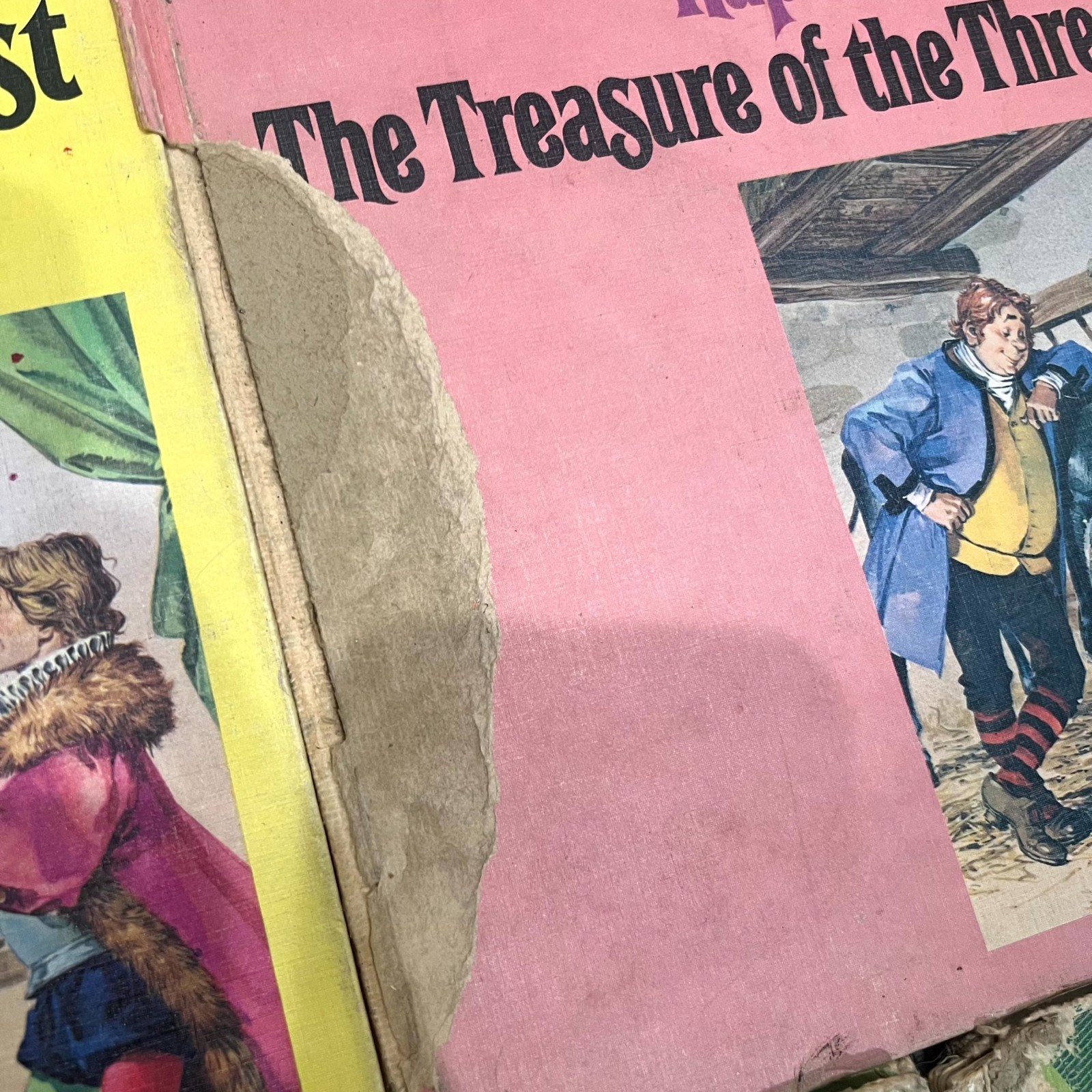Vintage Storytime Treasury: A McCall Book Assorted Stories – Collection of 15