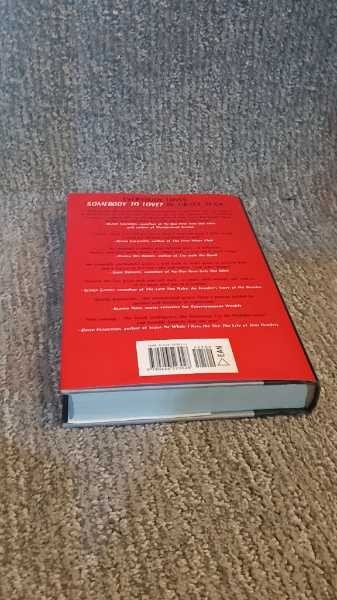 Somebody to Love?: A Rock-and-Roll Memoir Slick 1998 Paperback VG