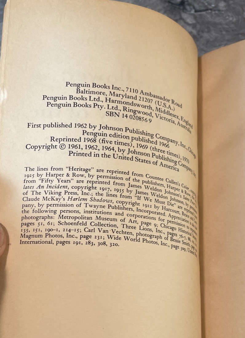 Black African American Book Lot of 4 Black Drama Anthology Before The Mayflower