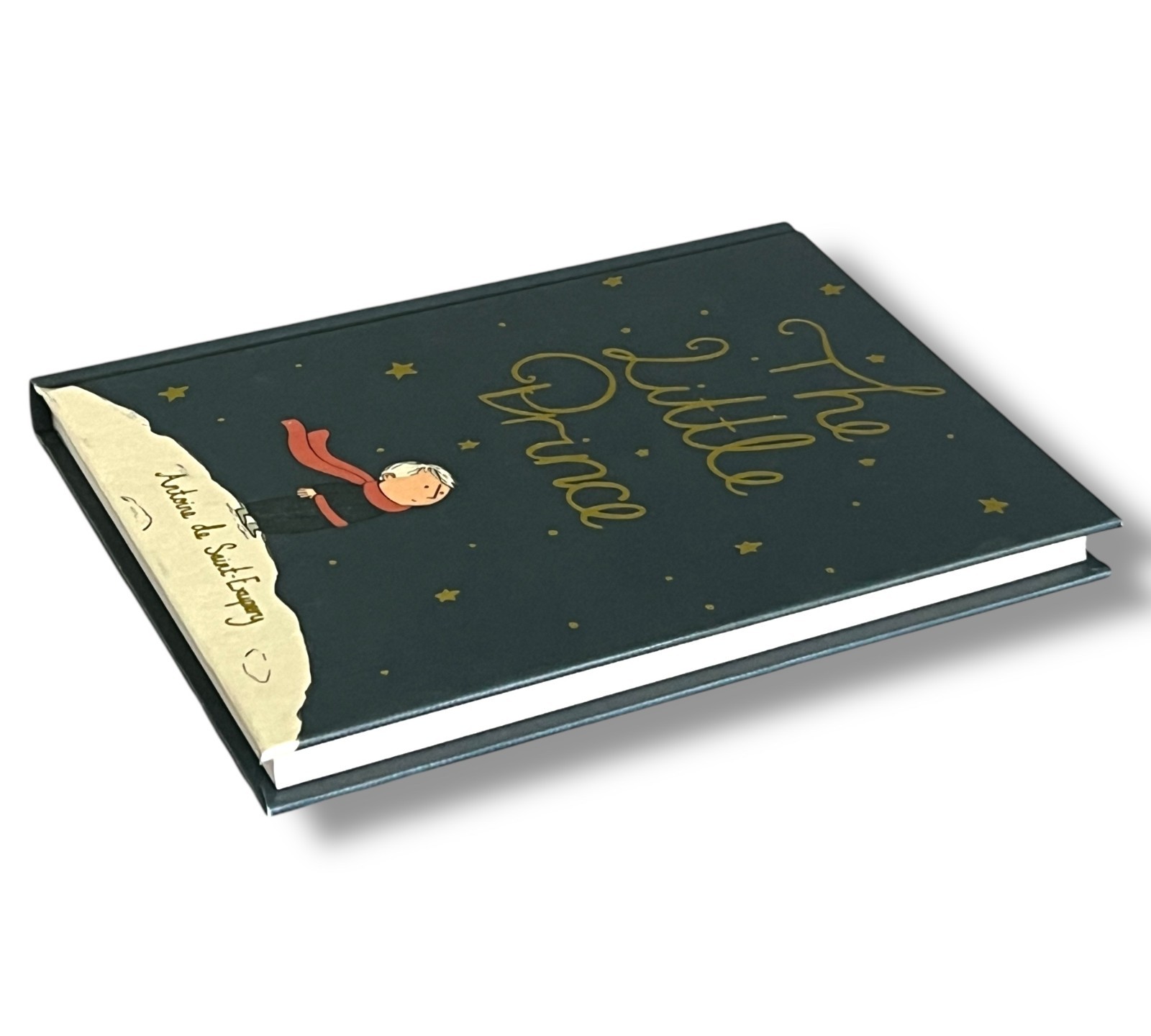 THE LITTLE PRINCE by Antoine Saint-Exupery Collector’s Editions Illustrated Gift