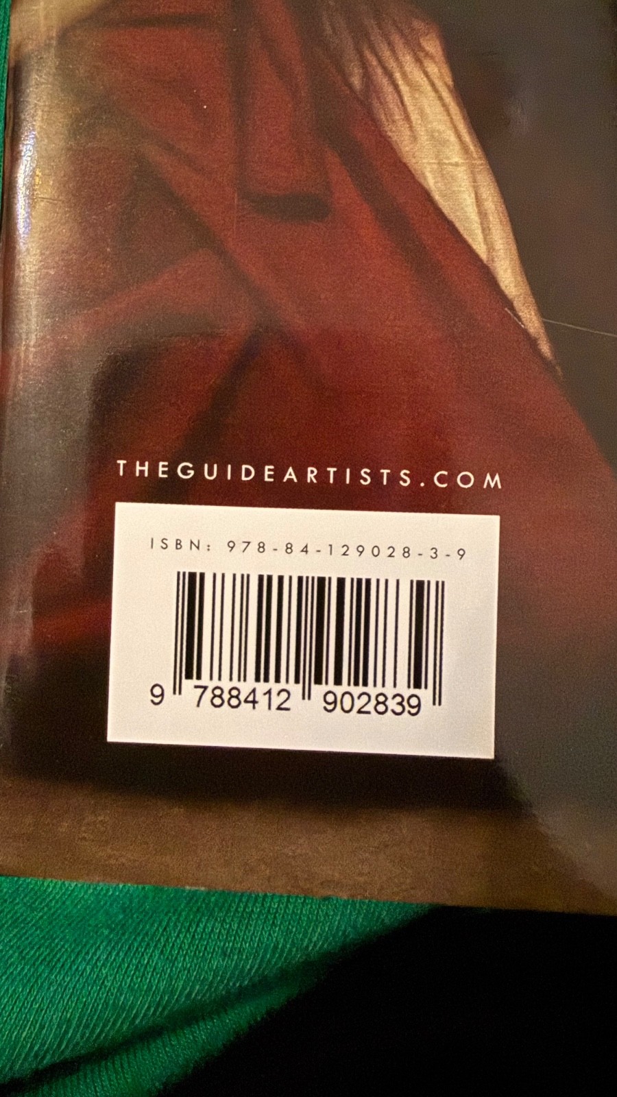 rare out of print first edition guide artists roberto ferri art book