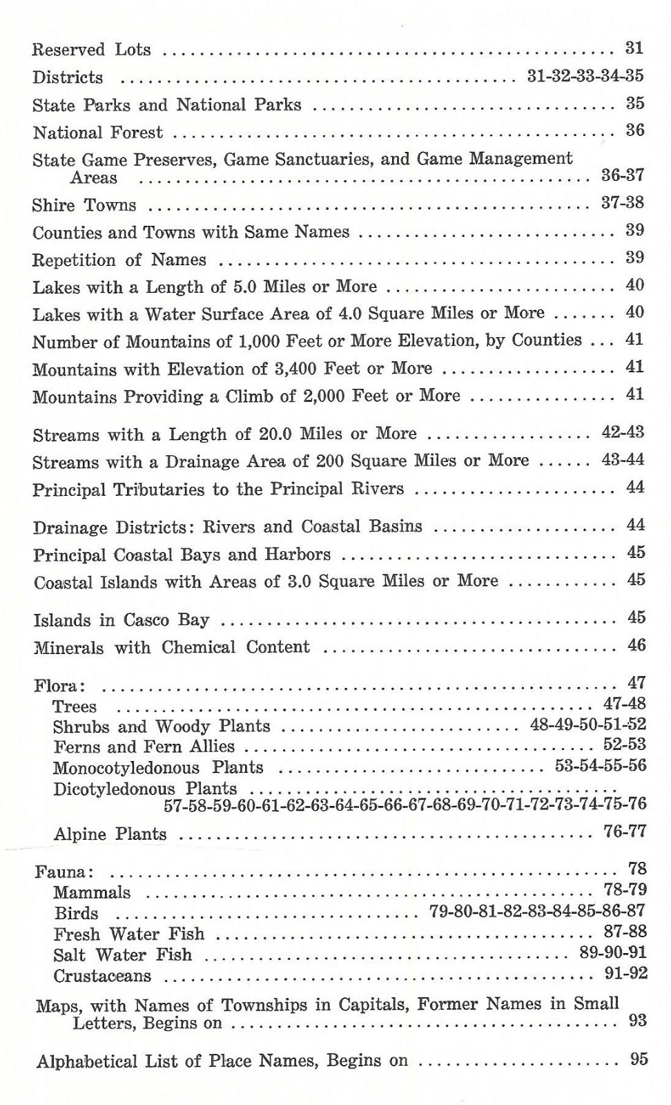 „THE LENGTH AND BREADTH OF MAINE“ by Stanley Bearce Attwood