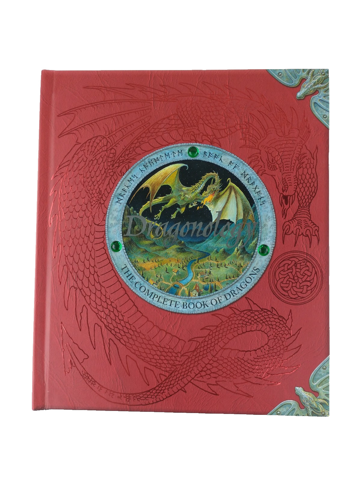 Ologies Ser.: Dragonology : The Complete Book of Dragons by Ernest Drake (2003,