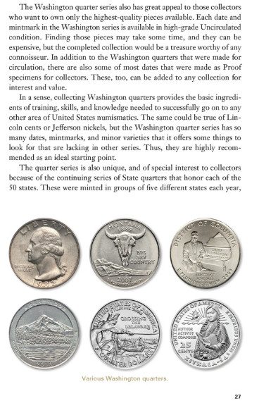 NEW! Coin Collecting Guide Book – Soft Cover