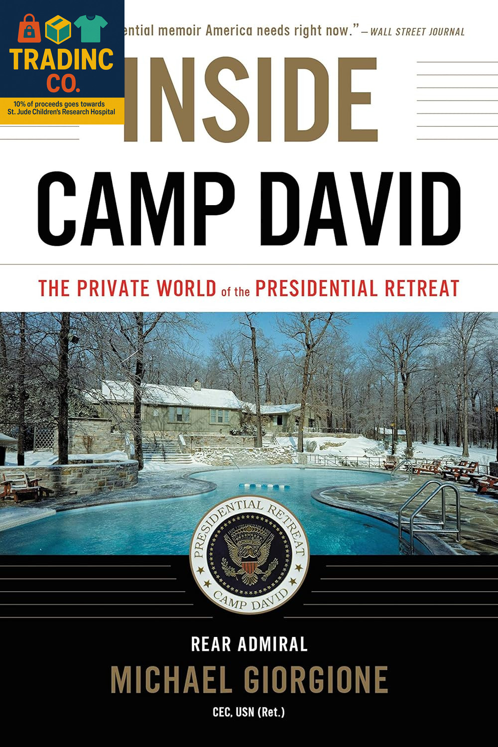 Exploring Camp David: An Insight into the Presidential Retreat