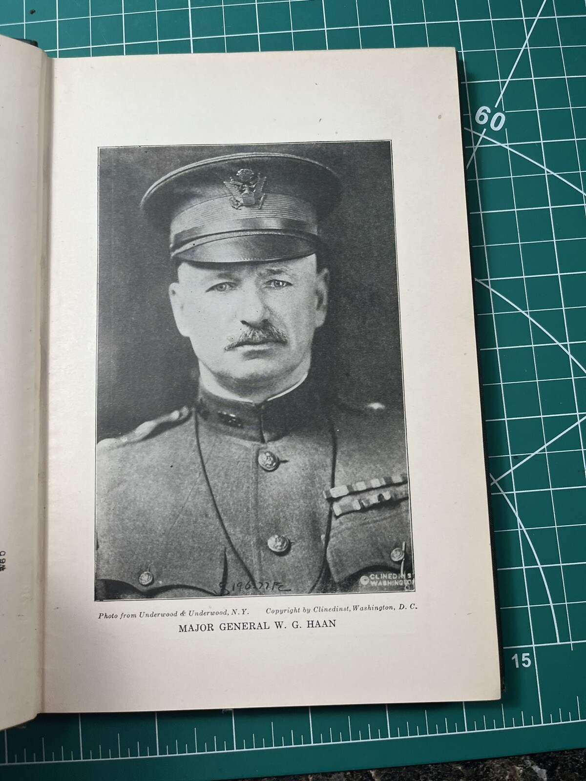 WW1 127th Infantry Company C In with World War Unit History