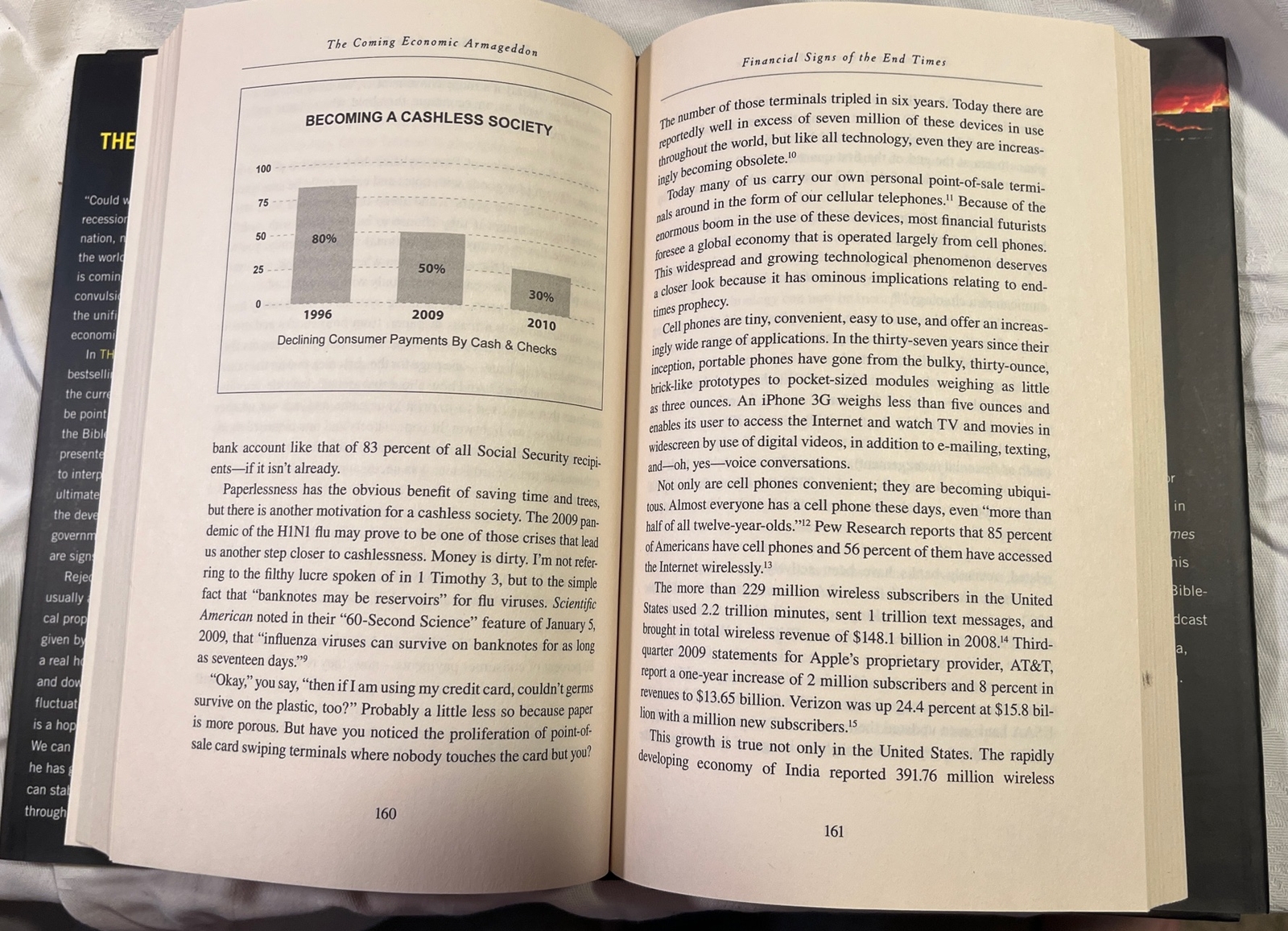 The Coming Economic Armageddon : What Bible Prophecy Warns about the New Global