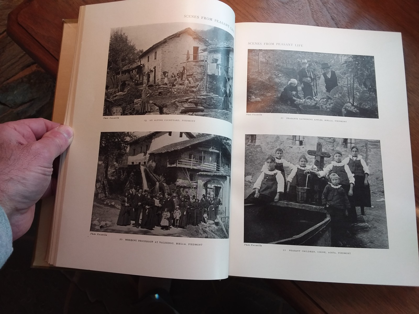 Peasant Art in Italy ed. Charles Holme – Rare 1st Edition 1913 Collectable